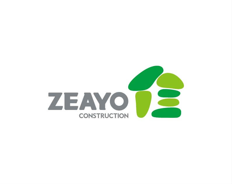 住友建筑logo設計
