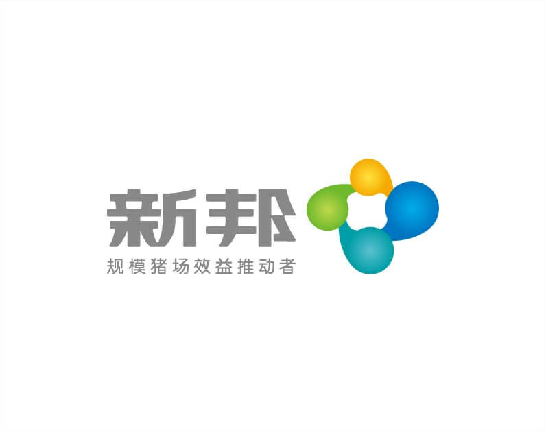 新邦生物科技logo設計